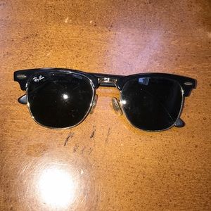 Ray Ban Club Master Sunglasses